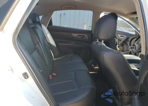 2013 Nissan Altima 2.5 from USA, damaged, VIN 1N4AL3AP2DC250584